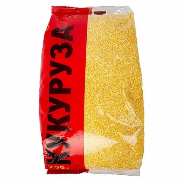 Крупа кукурузная «Ривьера» 750 г