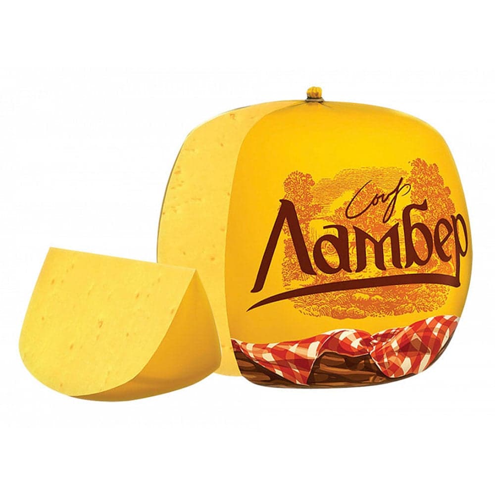 Сыр «Ламбер»