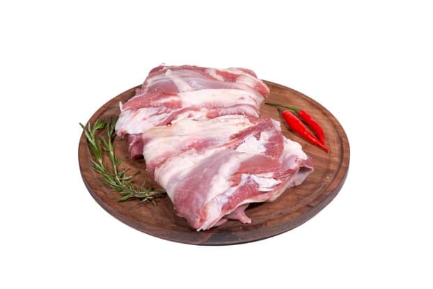 Баранина пашина (ДЛЯ ФАРША)