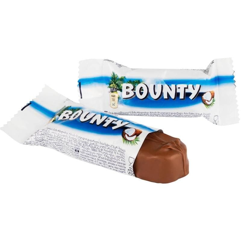 Конфеты баунти (Bounty) 500 г