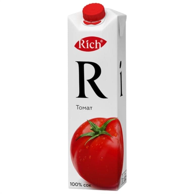 Сок Rich / «Рич» томат 1 л