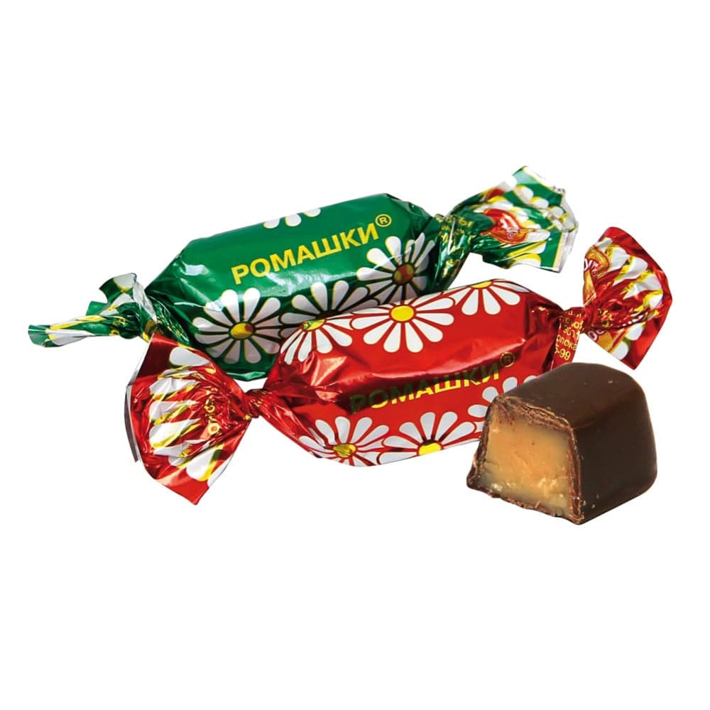 Конфеты Ромашки 500 г