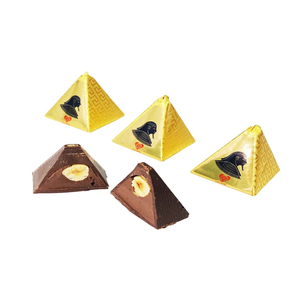 Конфеты lux candy pharaon 500 г