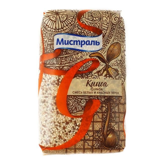 Зерна Киноа «Мистраль» 500 г